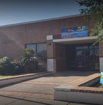 Mae S. Bruce Library